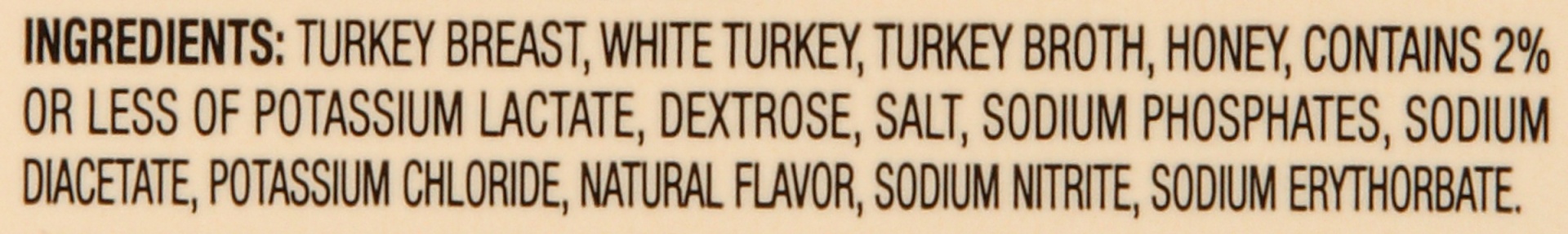 slide 8 of 8, Healthy Ones Turkey, 7 oz