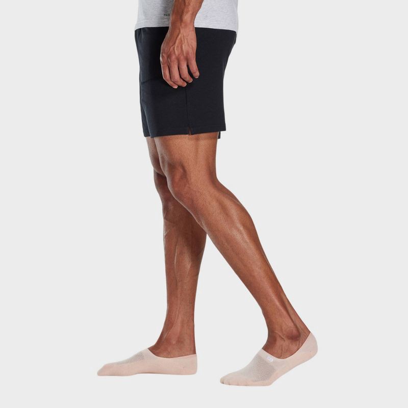 slide 2 of 7, Pair of Thieves Men's Neutral No Show Socks 3pk - Blush 6-12, 3 ct