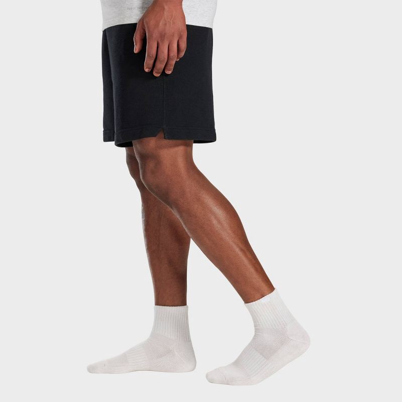 slide 2 of 9, Pair of Thieves Men's Neutral Ankle Socks 3pk - Gray 6-12, 3 ct