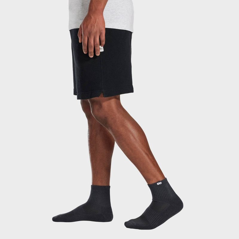 slide 7 of 9, Pair of Thieves Men's Neutral Ankle Socks 3pk - Gray 6-12, 3 ct