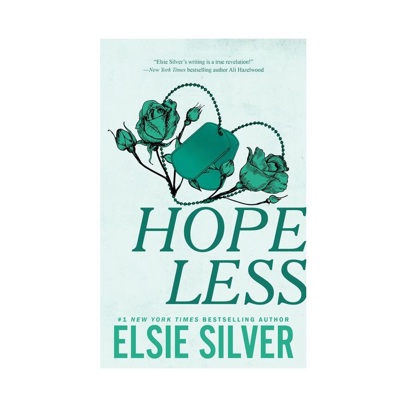 slide 1 of 1, Sourcebooks Hopeless - (Chestnut Springs) by Elsie Silver (Paperback), 1 ct