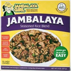 Jambalaya Girl Rice Mix 8 oz