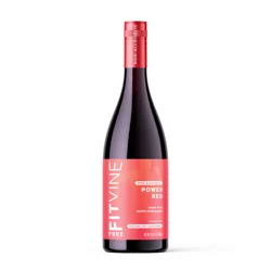 Fitvine Red Blend Non-Alcoholic, 750 Ml