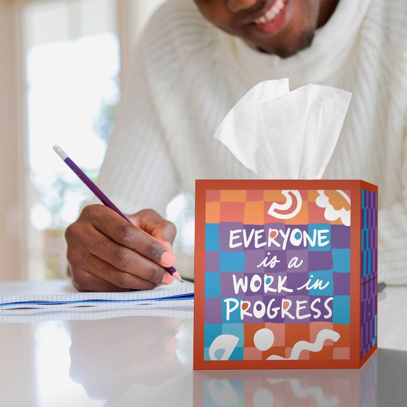 slide 2 of 7, Kleenex Ultra Soft Facial Tissue Self-Care Awareness Pack - 4pk/60ct, 4 ct, 60 ct