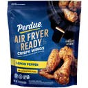 Perdue Air Fryer Lemon Pepper Chicken Wings - Frozen - 22oz