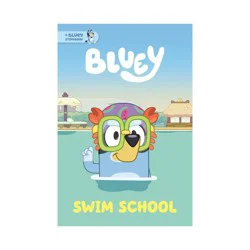Penguin Publishing Swim School: A Bluey Storybook - by Penguin Young Readers Licenses (Paperback)
