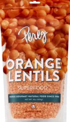 Pereg Orange Lentils 16 oz