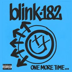 Sony Music blink-182 - ONE MORE TIME… (CD)