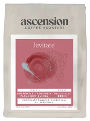 Ascension Coffee Levitate Whole Bean Espresso Blend