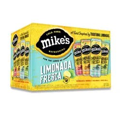 Mike's Hard Lemonade Mike's Hard Limonada Fresca - 12pk/12 fl oz Cans