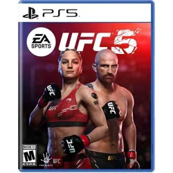 Electronic Arts EA Sports UFC 5 - PlayStation 5