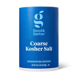 Kosher Salt - 24oz - Good & Gather™