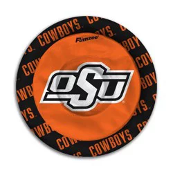 NCAA Oklahoma State Cowboys Flimzee: Polyester Flying Disc, 10" Diameter