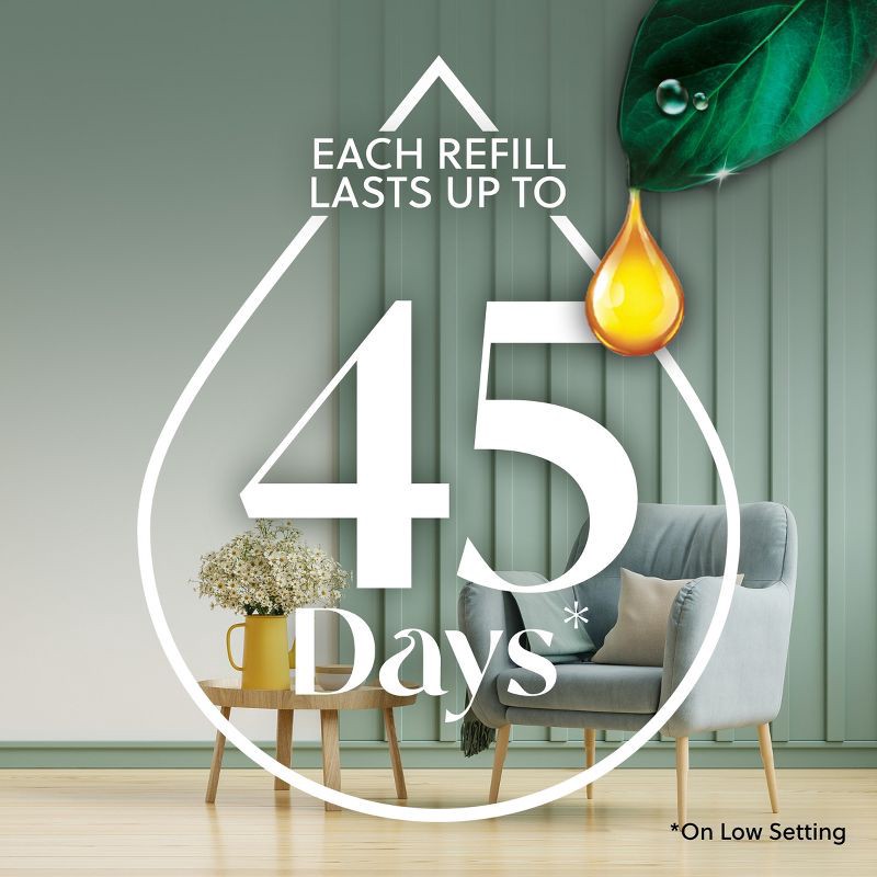 slide 5 of 7, Air Wick Essential Mist Watermelon & Berries - 1.34 fl oz, 1.34 fl oz