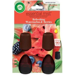 Air Wick Essential Mist Watermelon & Berries - 1.34 fl oz