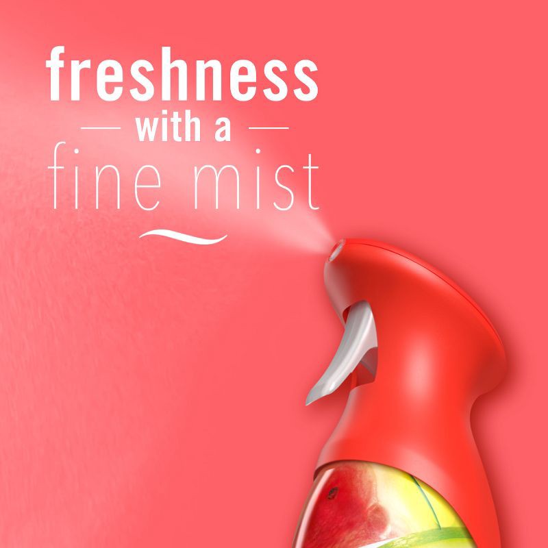 slide 5 of 12, Febreze Air Mist - Sweet Watermelon Vine - 8.8oz, 8.8 oz