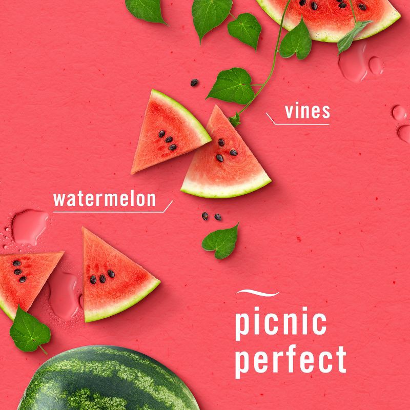 slide 3 of 9, Febreze Plug Triple Refill Air Freshener Sweet Watermelon Vine - 3ct, 3 ct