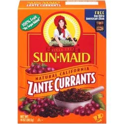 Sun-Maid Zante Currants