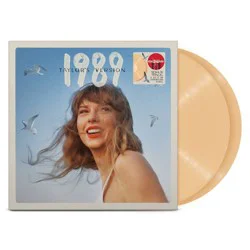 Universal Music Group Taylor Swift - 1989 (Taylor's Version) Tangerine Edition (Target Exclusive, Vinyl)