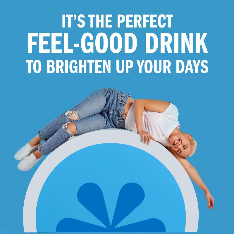 slide 5 of 8, IZZE Blackberry Sparkling Juice - 6pk/8.4 fl oz Cans, 6 ct; 8.4 fl oz