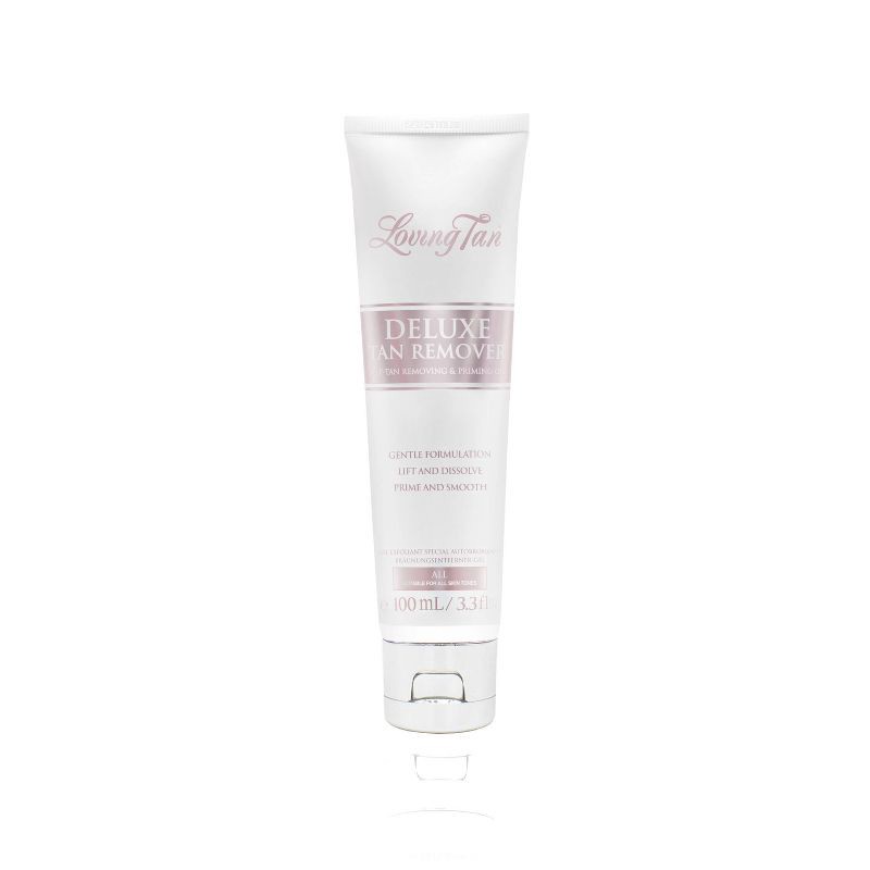 slide 1 of 5, Loving Tan Deluxe Tan Remover - 3.3 fl oz - Ulta Beauty, 3.3 fl oz