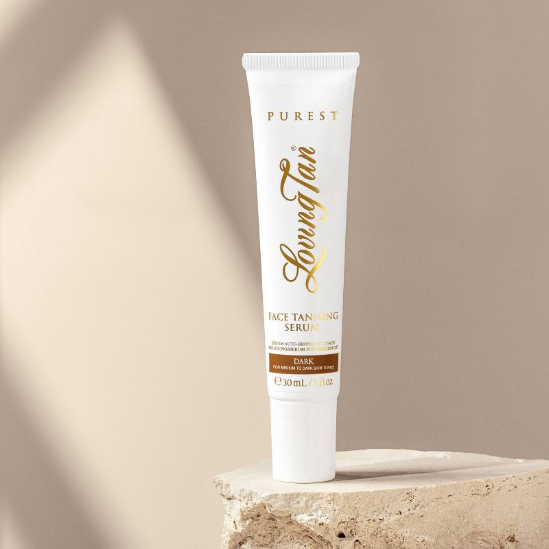 slide 5 of 6, Loving Tan Purest Tanning Serum - Dark - 3.3 fl oz - Ulta Beauty, 1 fl oz