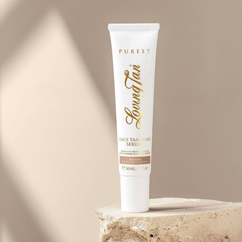 slide 5 of 6, Loving Tan Purest Tanning Serum - Medium - 1 fl oz - Ulta Beauty, 1 fl oz