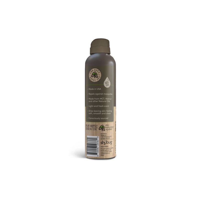 slide 2 of 8, Shubug Natural Insect Repellent Spray - 6oz, 6 oz