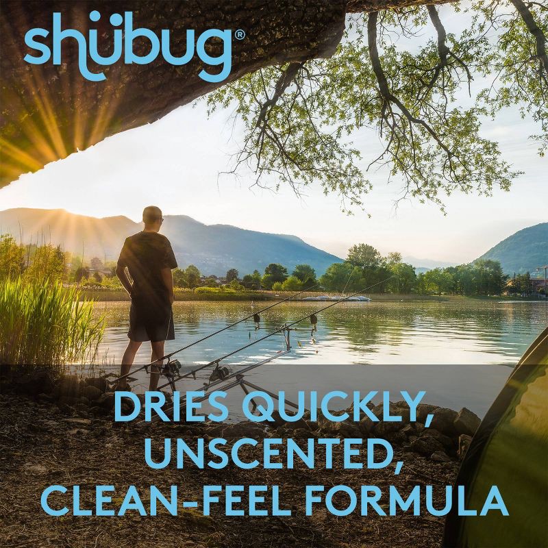 slide 6 of 8, Shubug Natural Insect Repellent Spray - 6oz, 6 oz