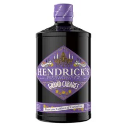 Hendrick's Grand Cabaret Gin - 750ml Bottle