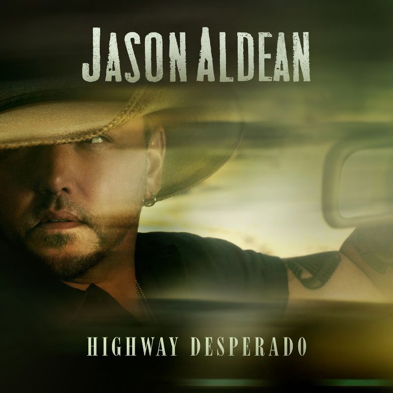 slide 1 of 1, Universal Music Group Jason Aldean - Highway Desperado (CD), 1 ct