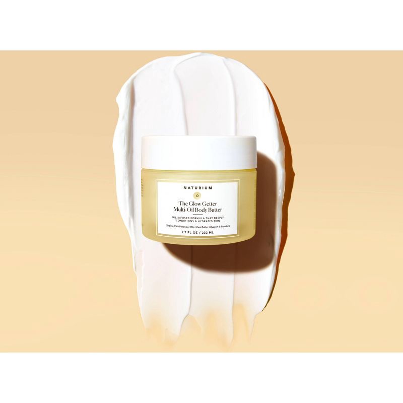 slide 2 of 6, Naturium The Glow Getter Multi-Oil Body Butter - 7.7 fl oz, 7.7 fl oz