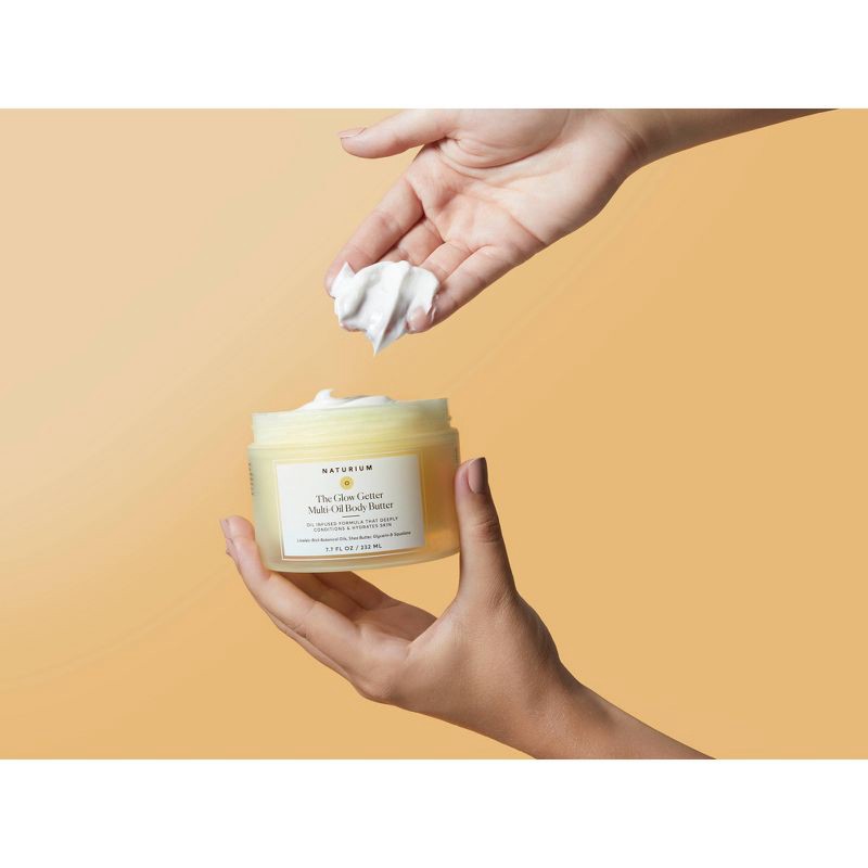 slide 3 of 6, Naturium The Glow Getter Multi-Oil Body Butter - 7.7 fl oz, 7.7 fl oz