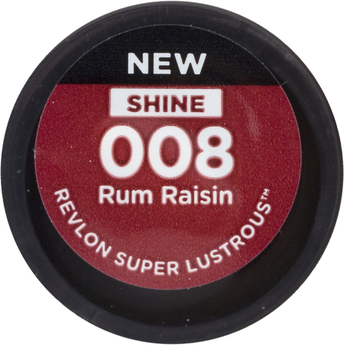 slide 9 of 12, Revlon Super Lustrous Glass Shine Rum Raisin 008 Lipstick 0.11 oz, 0.11 oz