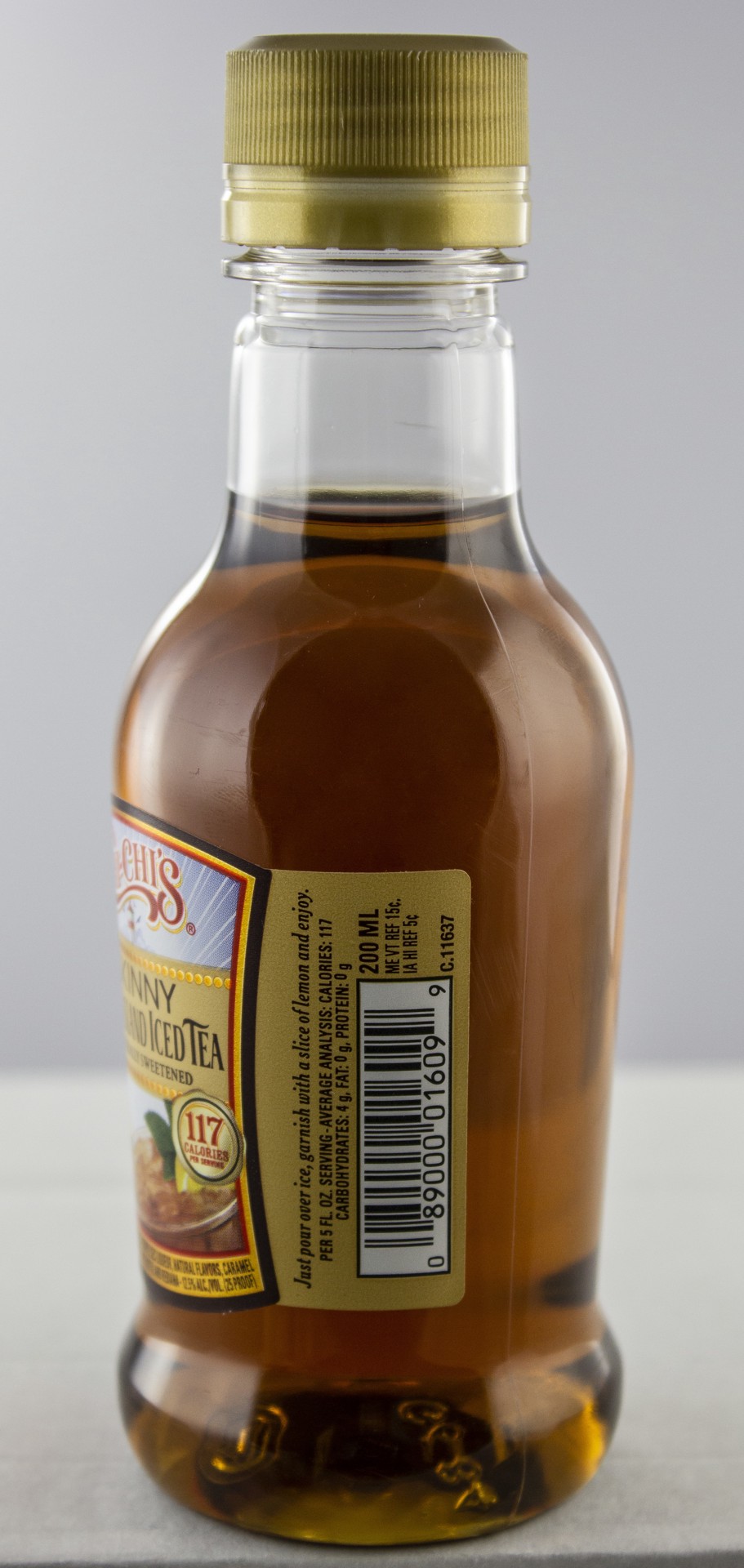 slide 2 of 3, Chi-Chi's Skinny Long Island Iced Tea 200ml 25 Proof, 200 ml