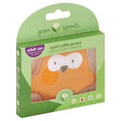 Green Sprouts Baby Cool Calm Press Gel Ice Pack