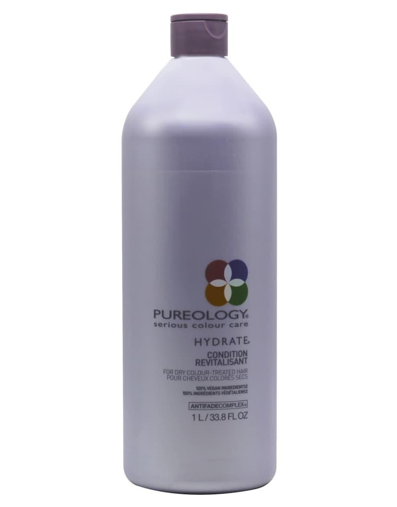 slide 1 of 1, Pureology Hydrating Conditioner, 33.8 fl oz