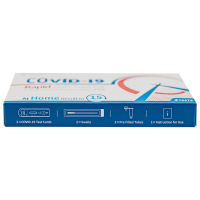 slide 4 of 9, Genabio COVID-19 Rapid Self-Test Kit 1 Each, 1 ct