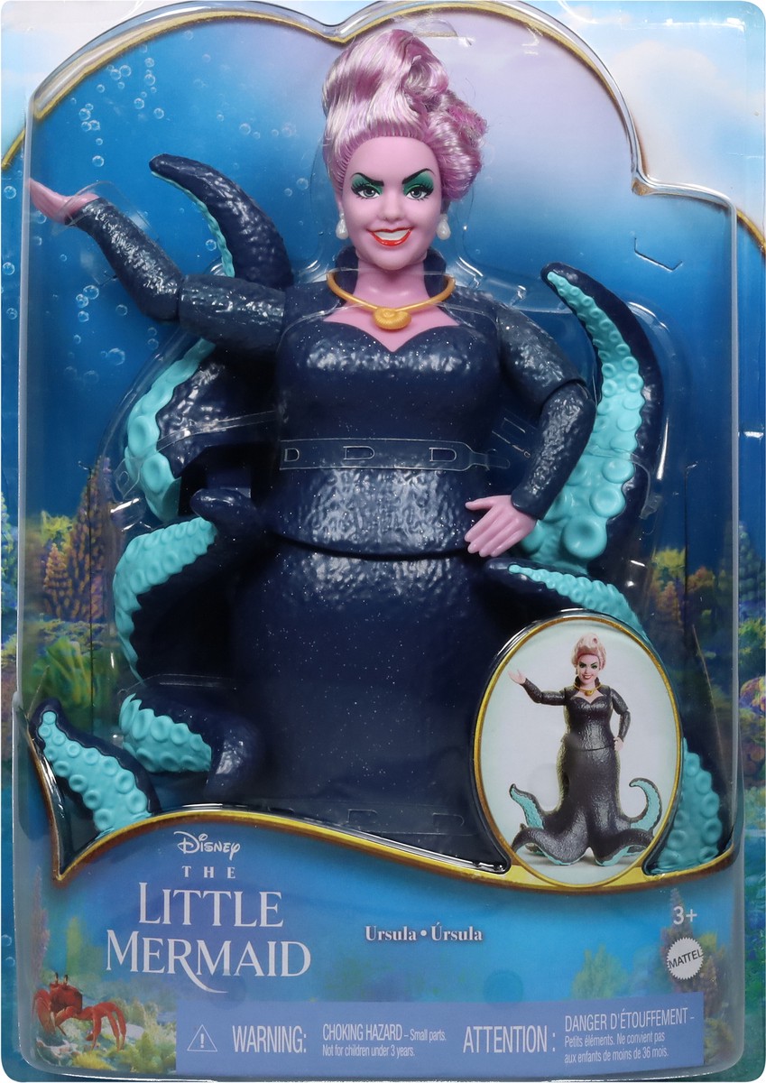 Disney - The Little Mermaid Ursula Fashion Doll