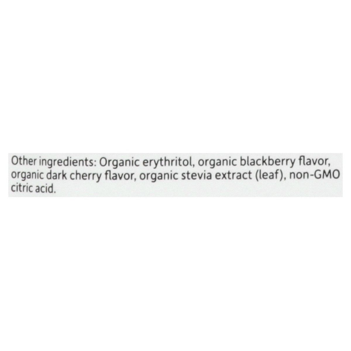 slide 9 of 11, Garden of Life Sport Organic Plant-Based Sugar Free Blackberry Cherry Energy + Focus 0.2 oz, 0.2 oz