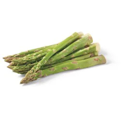 Fresh Jumbo Asparagus Bunch
