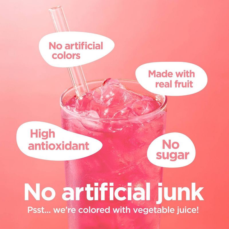 slide 6 of 11, Stur Electrolytes Strawberry Lemon Flavored Liquid Water Enhancer Drink Mix - 1.62 fl oz Bottle, 1.62 fl oz