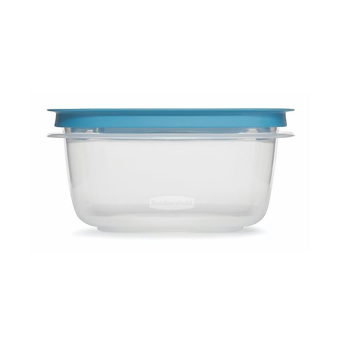 slide 4 of 6, Rubbermaid Flex & Seal Food Containers withEasy Find Lids, 6 ct