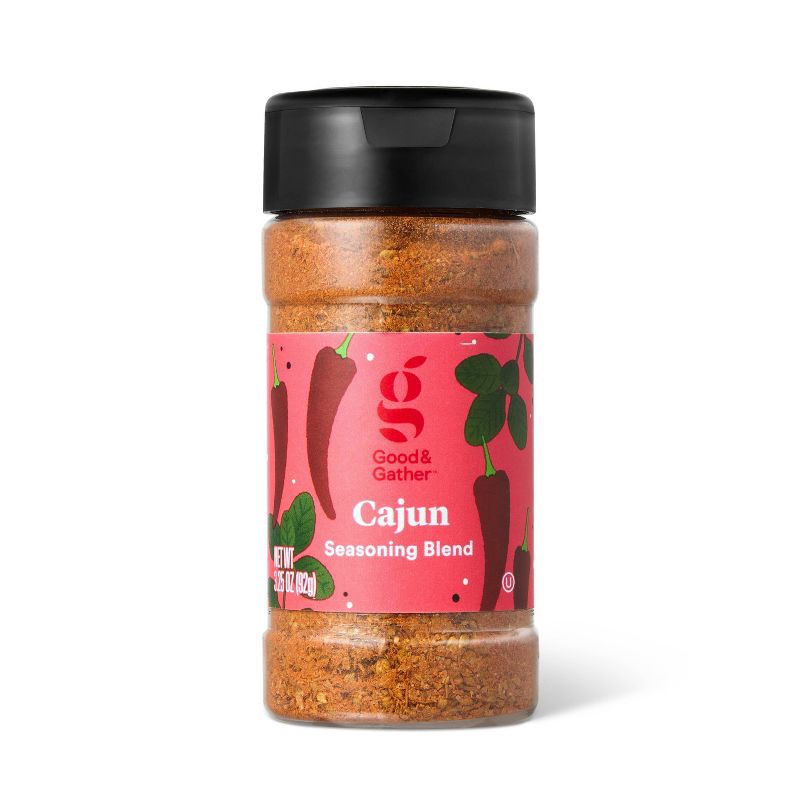 slide 1 of 3, Cajun Blend -3.25oz - Good & Gather™, 3.25 oz