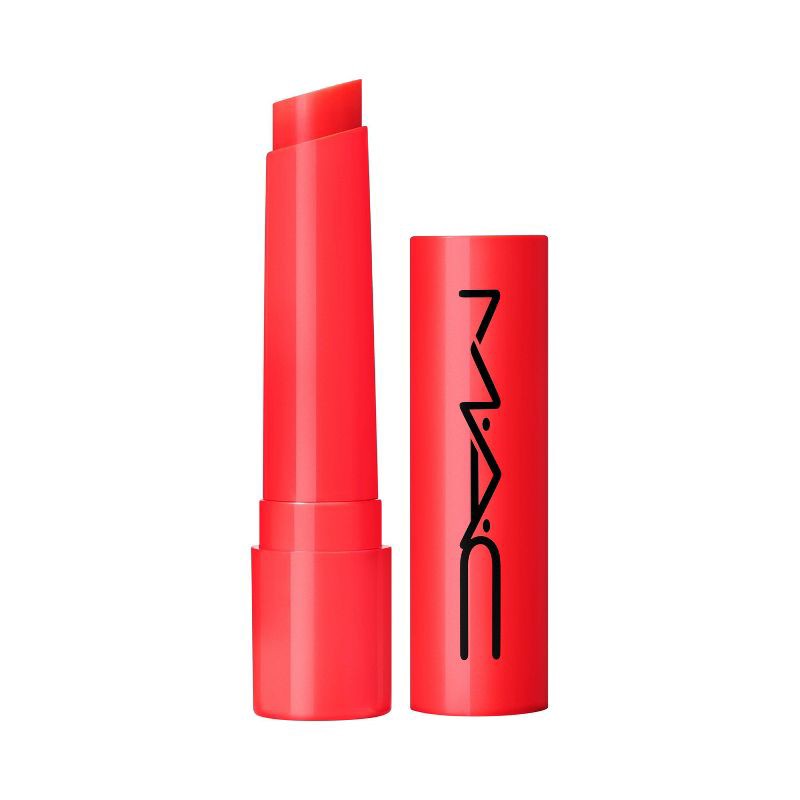slide 1 of 7, MAC Plumping Gloss Stick - Heat Sensor - 0.08oz - Ulta Beauty, 0.08 oz
