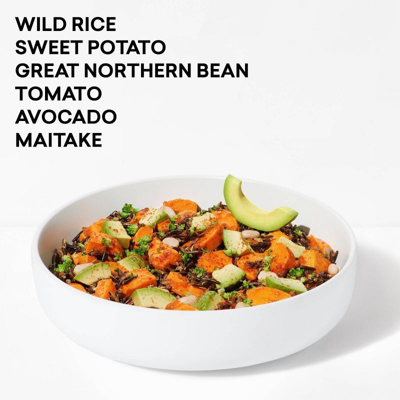 slide 4 of 9, Daily Harvest Frozen Gluten Free Sweet Potato and Wild Rice Hash Harvest Bowl - 11.6oz, 11.6 oz