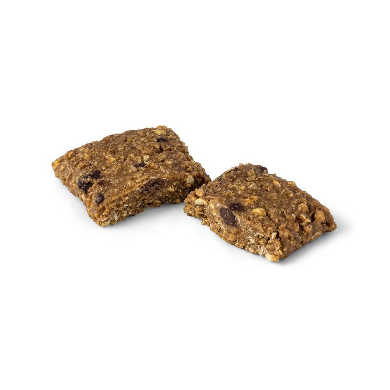 slide 5 of 6, Energy Bar Chocolate Chip - 10g Protein - 5ct - Good & Gather™, 10 gram, 5 ct