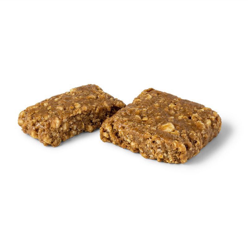 slide 5 of 6, Energy Bar Peanut Butter - 13g Protein - 5ct - Good & Gather™, 13 gram, 5 ct