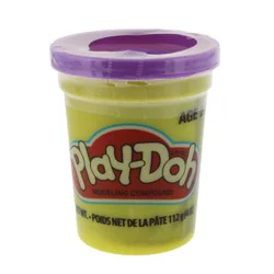 Play-Doh Purple Single Can Compound