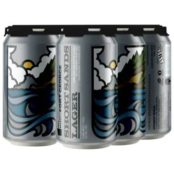 Fort George Brewery + Public House Fort George Short Sands Helles Lager - 6pk/12 fl oz Cans